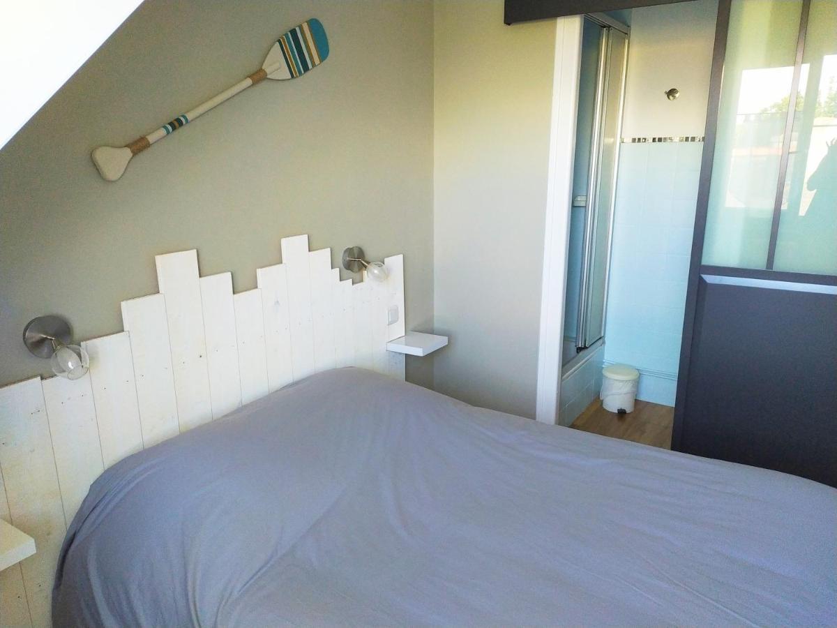Hotel-Relais De Trefeuntec Plonévez-Porzay Dış mekan fotoğraf