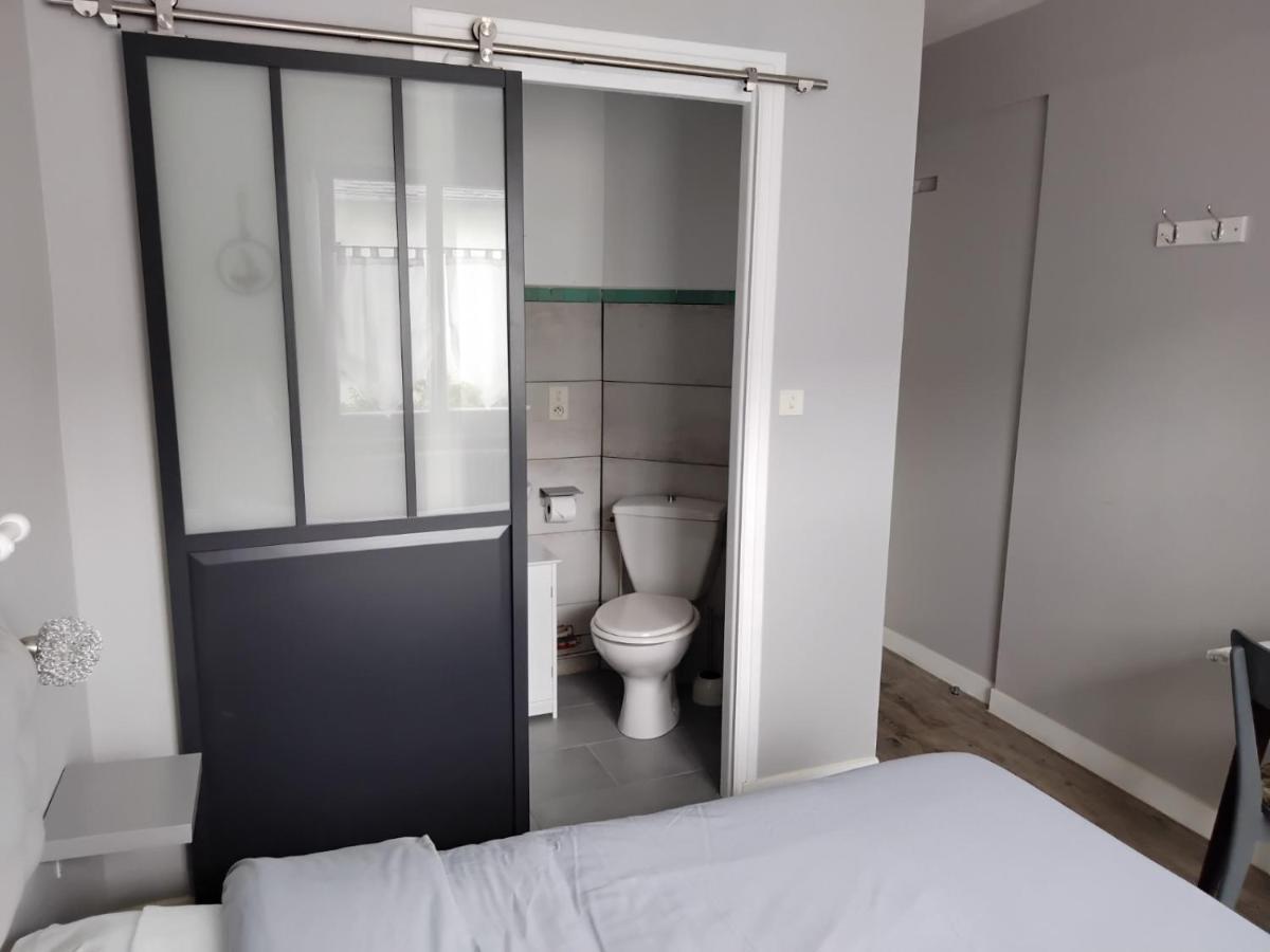 Hotel-Relais De Trefeuntec Plonévez-Porzay Dış mekan fotoğraf